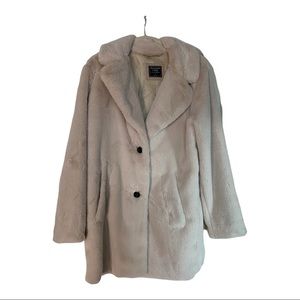 Soft teddy Coat